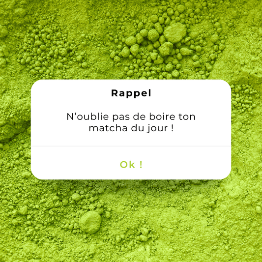 Les 5 principaux bienfaits du matcha : pourquoi en boire chaque jour ?