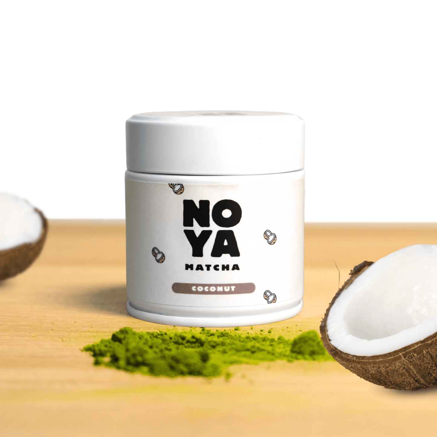 Matcha Ceremony x Vanilla