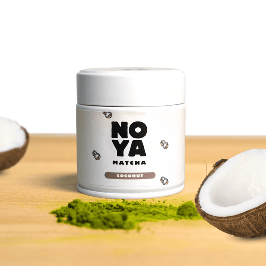 Matcha Ceremony x Vanilla