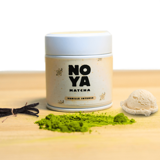 Matcha Ceremony x Vanilla